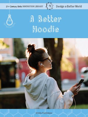 cover image of A Better Hoodie
